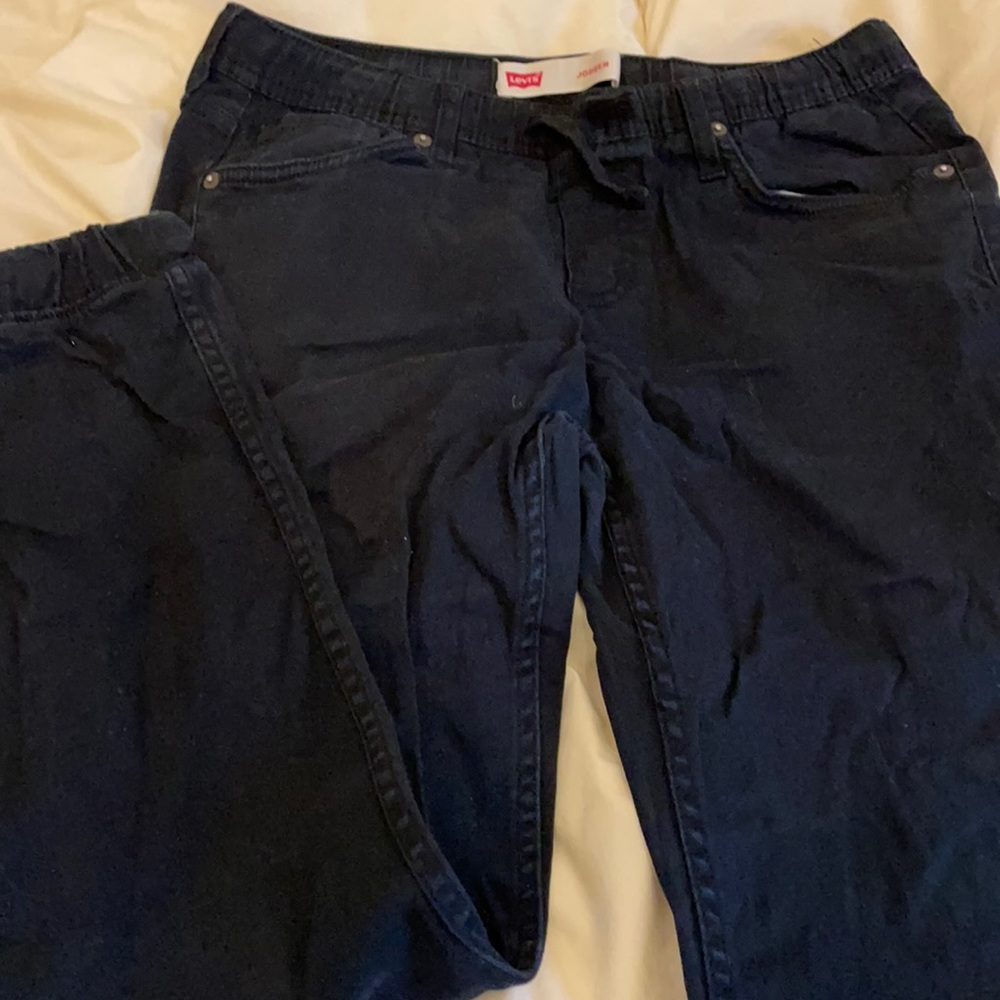 Levi’s Joggers 12-13 years boys